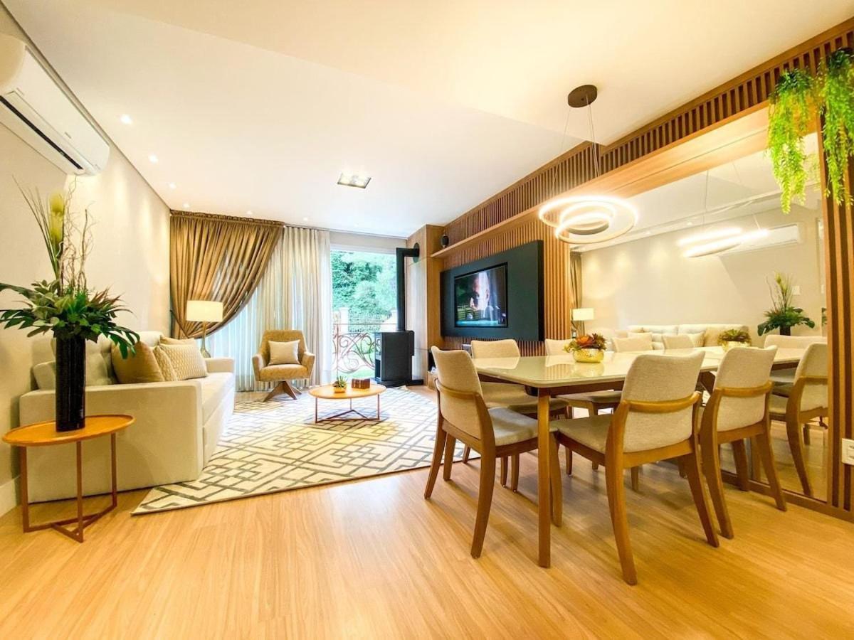 Rosa Edificio Vivere 카넬라 외부 사진