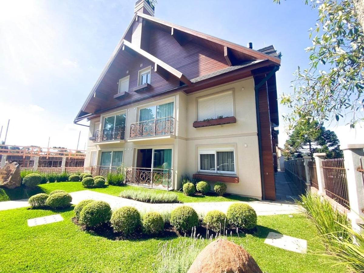 Rosa Edificio Vivere 카넬라 객실 사진