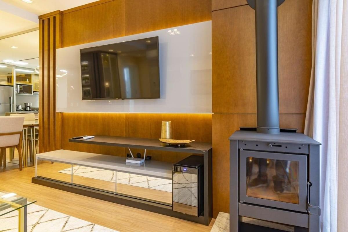 Rosa Edificio Vivere 카넬라 객실 사진