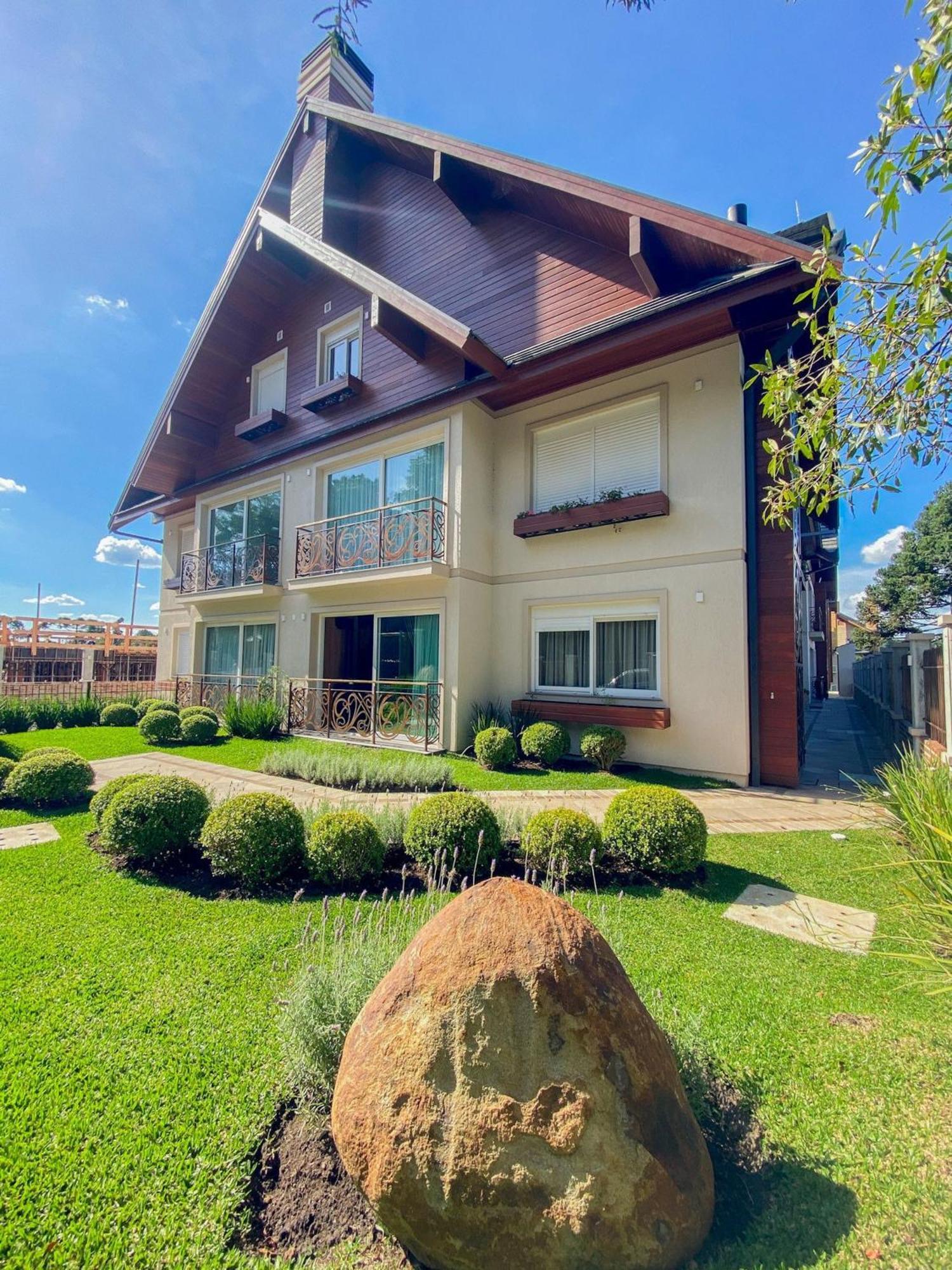 Rosa Edificio Vivere 카넬라 객실 사진