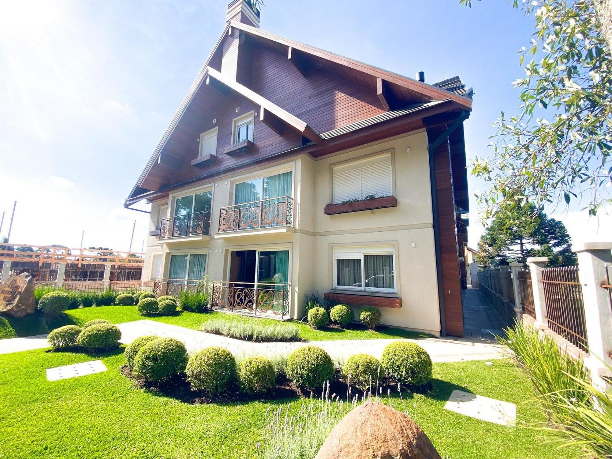 Rosa Edificio Vivere 카넬라 객실 사진