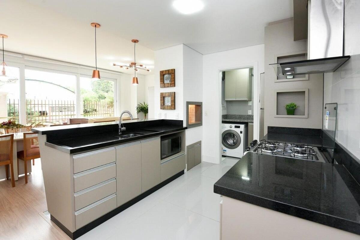 Rosa Edificio Vivere 카넬라 외부 사진