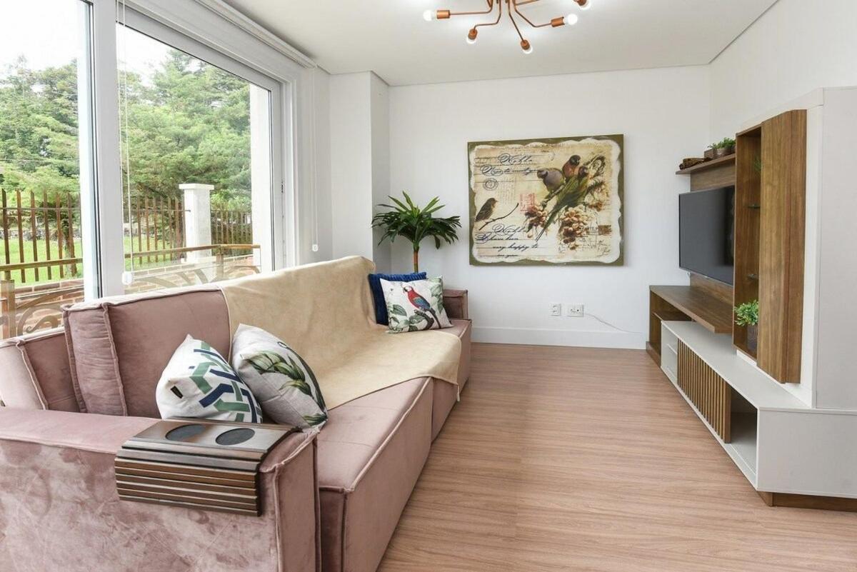 Rosa Edificio Vivere 카넬라 외부 사진