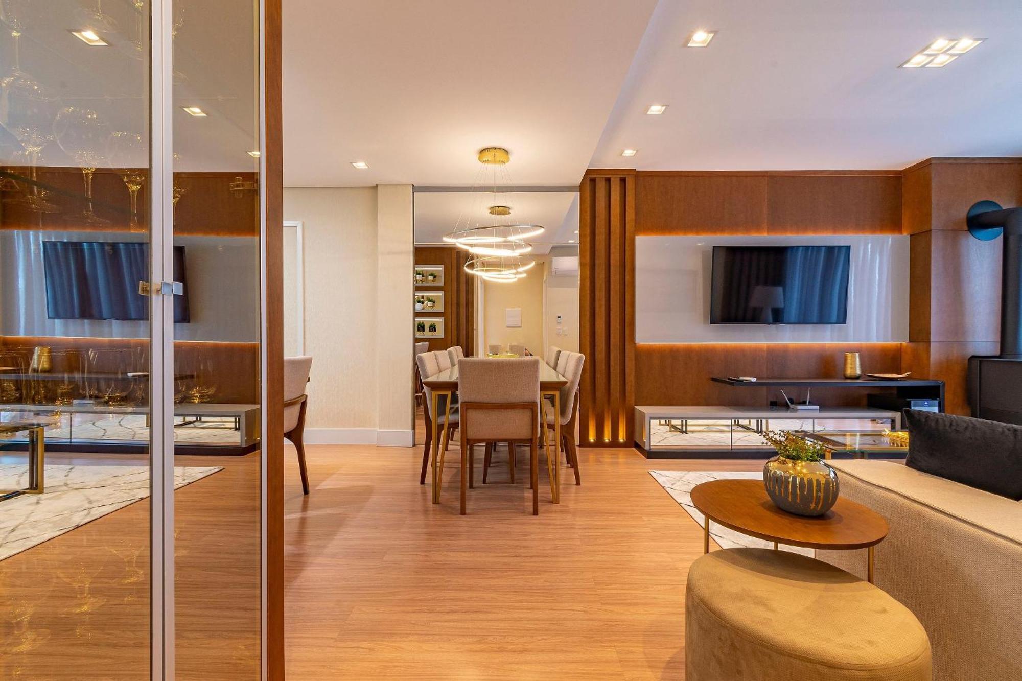 Rosa Edificio Vivere 카넬라 외부 사진