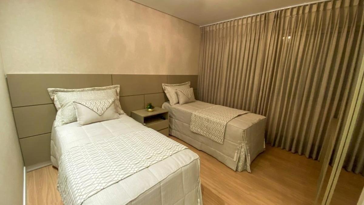 Rosa Edificio Vivere 카넬라 외부 사진