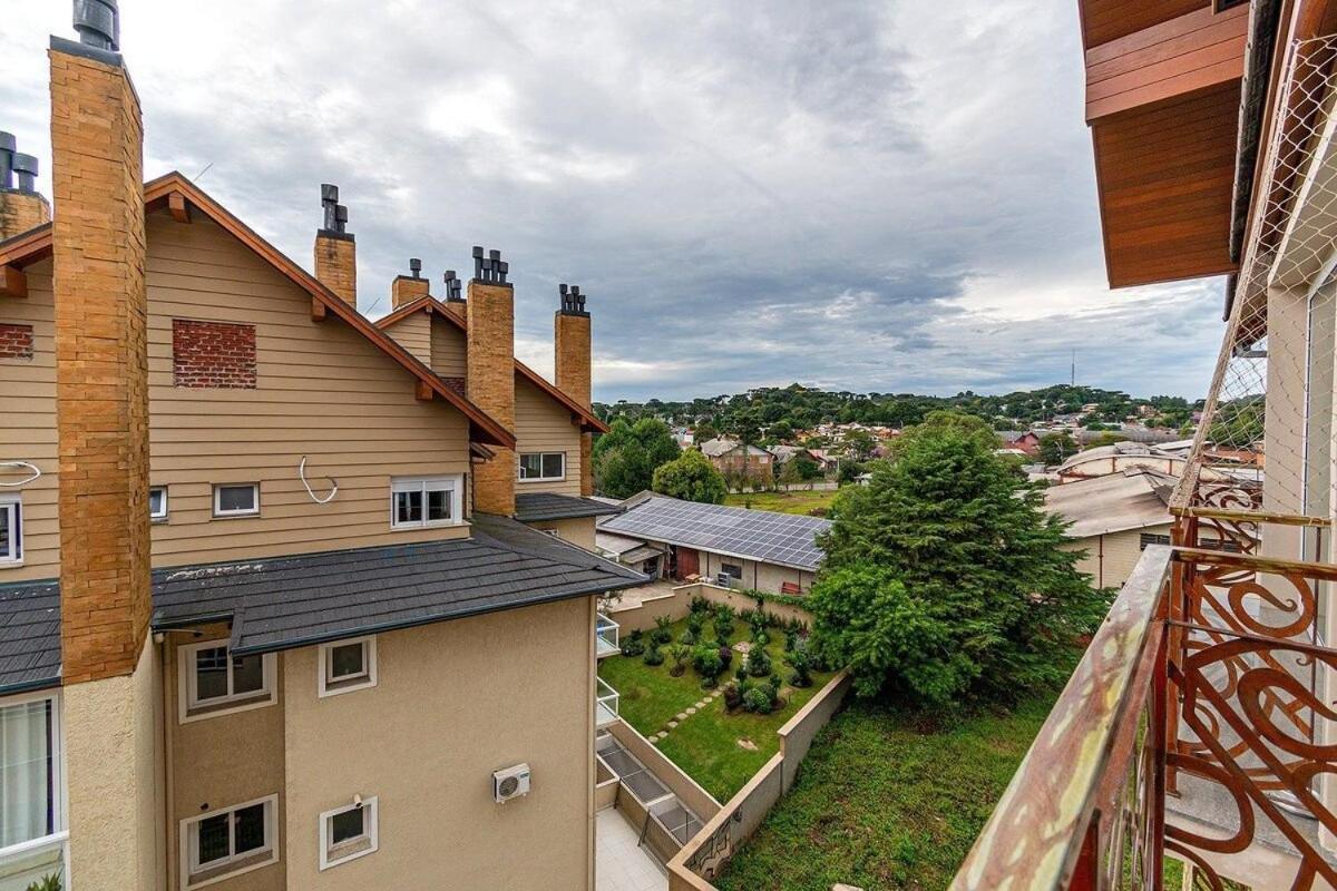 Rosa Edificio Vivere 카넬라 외부 사진