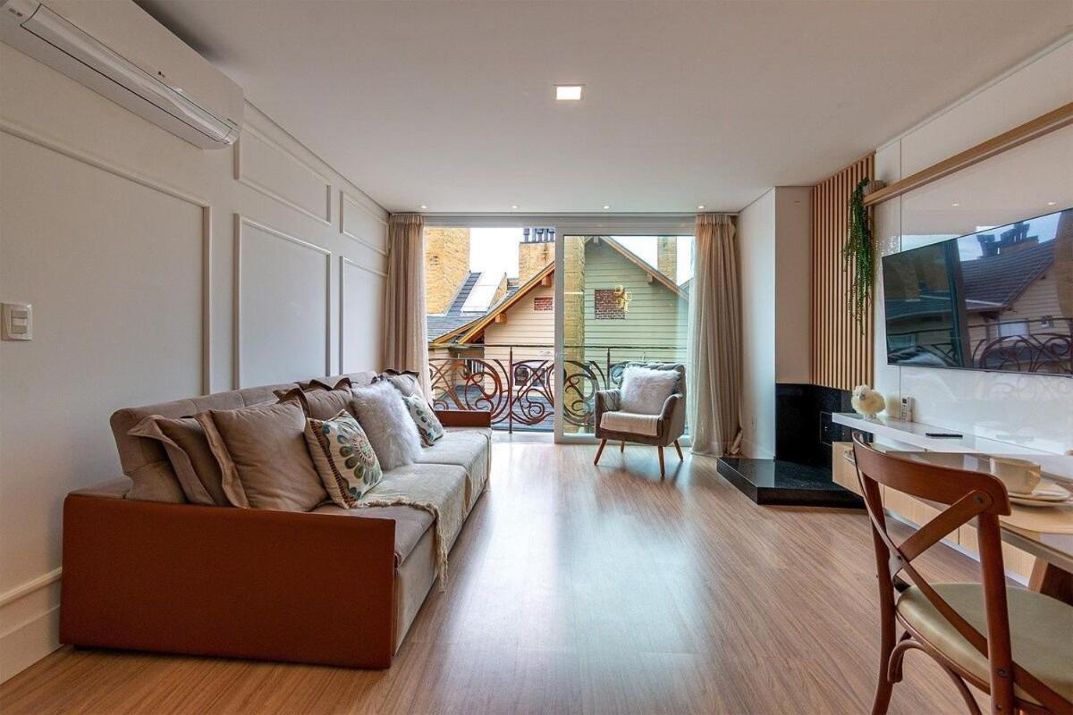 Rosa Edificio Vivere 카넬라 외부 사진
